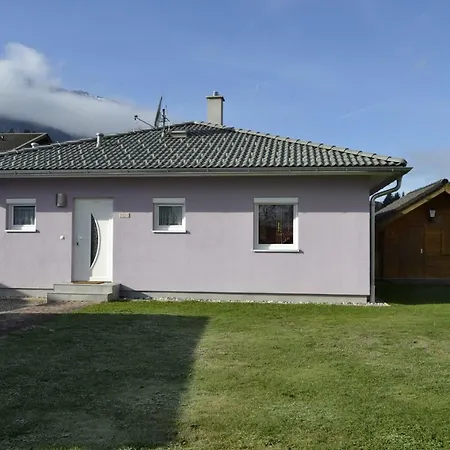 Holiday home Dolce Vita Kotschach-Mauthen